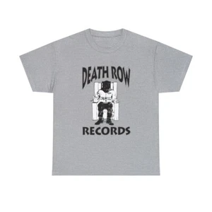 Death Raw Records - unisex cottone tee - Picture 1 of 17