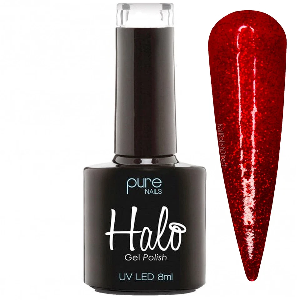Halo Passion Gel Polish 8ml (N2866)