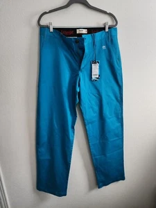 Lesmart Mens Golf Pants Stretch Lightweight Slim Fit Breathable Dry Fit Golf... - Picture 1 of 6