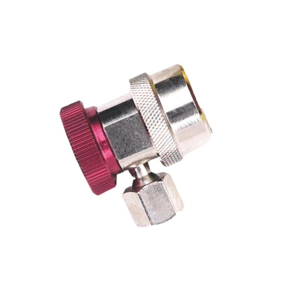 Acoplador de servicio Robinair 18191A High Side R034a Foto 1 de 1