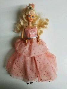 Barbie Peach Pretty Vintage Puppe Limited Edition - Bild 1 von 3