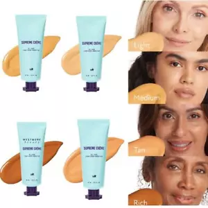 Westmore Beauty Creme All Over Complexion Perfector - Rich 3.3OZ - Picture 1 of 16