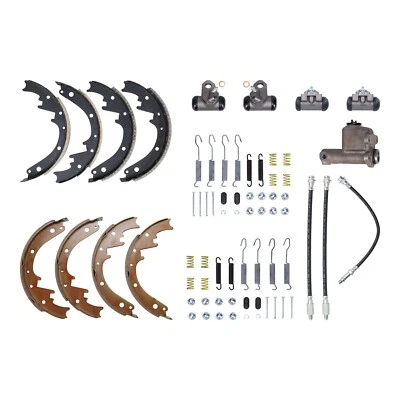 Kit de revisión de frenos de lujo 1960 1961 Chevrolet Bel Air Impala frenos manuales chevy Foto 1 de 4