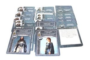 Song of Ice And Fire Stark Heros - Blue2 - Picture 1 of 2