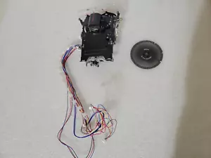 Nakajima AE-710 Carrier & Print Wheel assembly - FOR PARTS ONLY Prestige PICA 10 - Picture 1 of 9