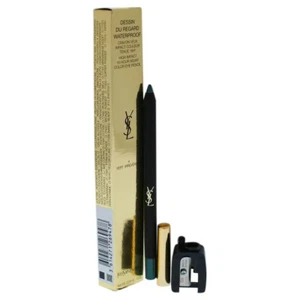 YvesSaintLaurent Du Regard Waterproof  Eye Pencil - # 4 Vert Irreverent 0.04oz - Picture 1 of 2