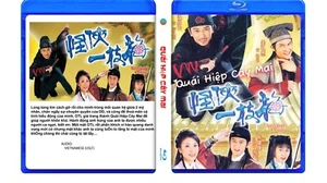 QUAI HIEP CAY MAI - The Vigilante in the Mask - PHIM BO HK TVB - USLT BLURAY - Picture 1 of 1