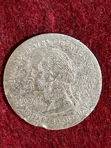 1999-D 25C Georgia Quarter - Picture 1 of 9