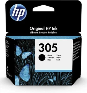 Original HP 305 Tinte Patronen DeskJet 2710 2710 2720 ENVY 6010 6020 Pro 6420 - Afbeelding 1 van 1