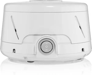 Yogasleep Dohm Classic White Noise Machine White Tested with Manual - Picture 1 of 5