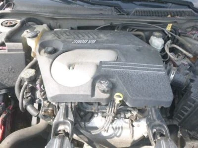 CHEVROLET MONTE CARLO 2006 3.9L ENGINE VIN 1 8th Digit 7073 Foto 1 de 4
