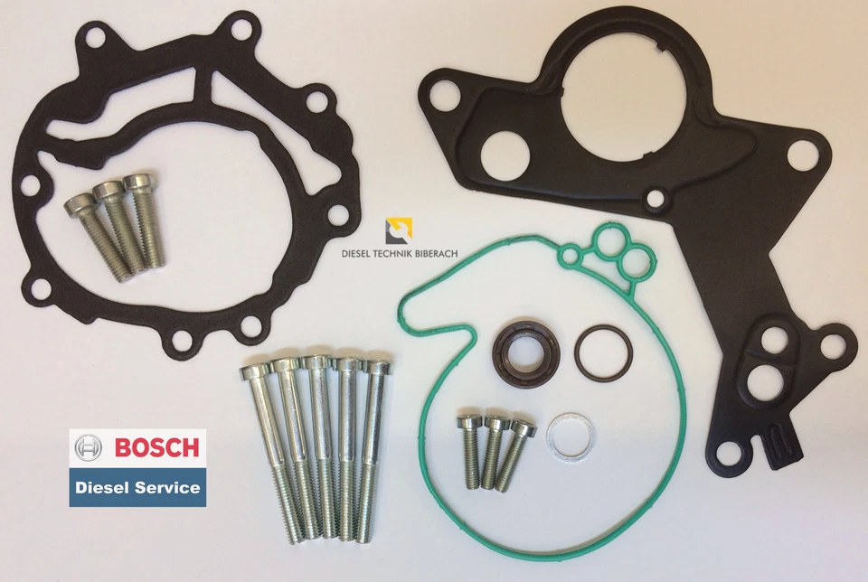 Dichtsatz Reparatursatz Vakuumpumpe Kraftstoffpumpe Tandem pumpe Luk Bosch