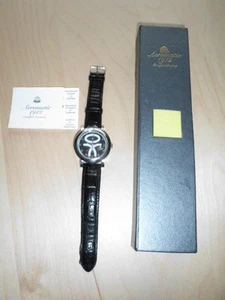 Aeromatic 1912 Armbanduhr A - 1208 / Limited Edition 13 - 100 / - Bild 1 von 12