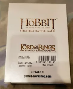 Middle Earth Strategy Battle Game: Legolas and Tauriel, Mirkwood Hunters GW NIB - Picture 1 of 2