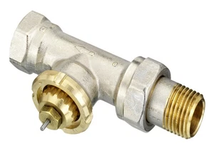 Danfoss 003L1014 Straight Valve - Picture 1 of 1