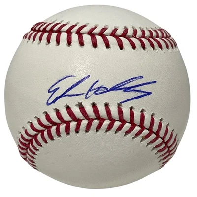 Ethan Holliday Signed Autographed ROMLB Baseball JSA COA Colorado Rockies - Image 1 of 2