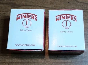 2x Medidores Winters Pem216 0-200 psi. Nuevo. 1/4 pulg. NPT. - Imagen 1 de 5