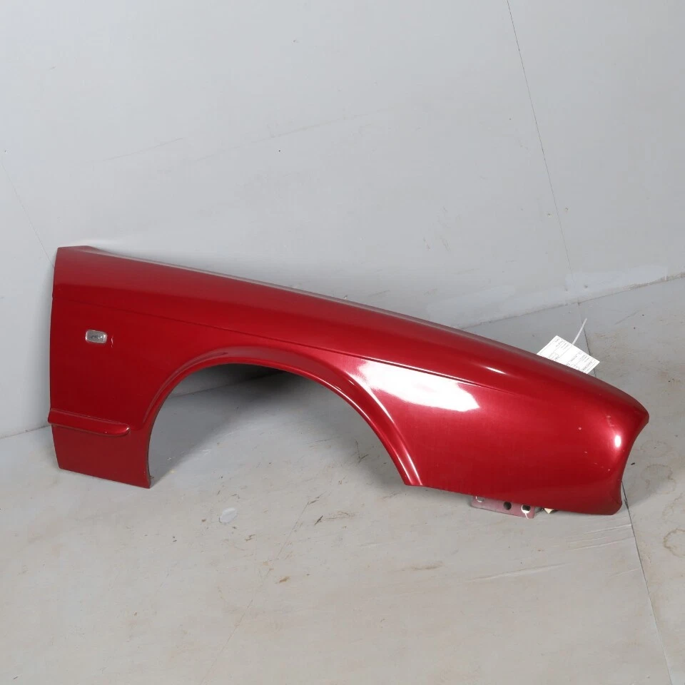 1995-2003 Jaguar XJ6 XJ8 XJR Right Fender Carnival Red Metallic AXX1516 OEM Used - Image 1 of 4