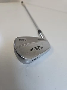 Left Hand Titleist 716 MB Pitching Wedge 47° Project X Stiff Flex Shaft TST9982 - Picture 1 of 14