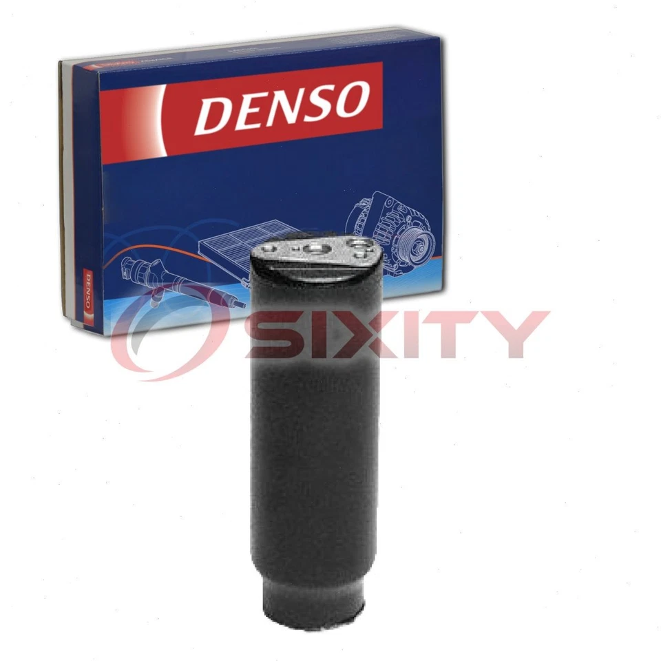 Secador receptor de CA Denso para Mercedes-Benz SL500 2003-2006 5,0 L V8 calefacción qd Foto 1 de 4