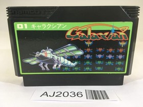 AJ2036 Galaxian NES Famicom Japan