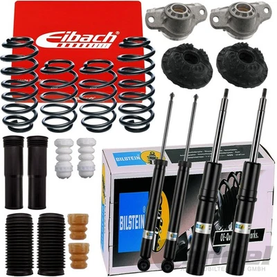 Eibach Bilstein B4 Pro-Kit Sport Suspension with General Operating License 35/30 mm for Audi A4 B8 + Avant - Image 1 of 4