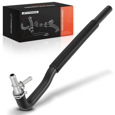 Conjunto de manguera de calefacción de climatización de entrada A-Premium para Ford F-250 F-350 Super Duty 2011-2016 Foto 1 de 4