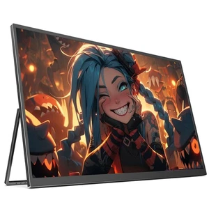 UPERFECT 23,8 Zoll 4K UHD Tragbarer Monitore Zweiter Bildschirm Für Laptop PC - Bild 1 von 10