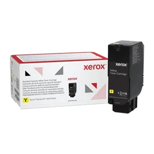 Original Xerox 006R04619 Yellow Toner Cartridge - Afbeelding 1 van 4