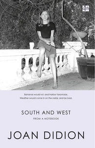South and West: From a Notebook by Joan Didion (English) Paperback Book - Picture 1 of 1