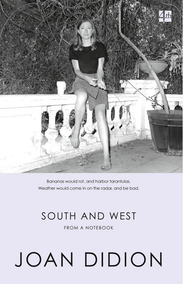 South and West: From a Notebook by Joan Didion (English) Paperback Book - Image 1 of 1