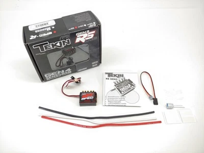 Tekin RS Gen3 Sensored Brushless ESC for Racing Crawling NEW - Image 1 of 4
