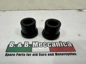 COPPIA BOCCOLE NYLON FORCELLONE POSTERIORE MALAGUTI FIFTY 12X21X19  (SU2902) - Picture 1 of 5