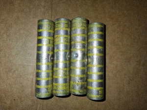 4 Thomas &Betts Blackburn CSP250 Copper Compression Splices. 250 Kcmil Copper - Picture 1 of 4