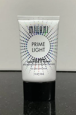 Milani Prime Light Strobing + Pore-Minimizing Face Primer 1 fl oz