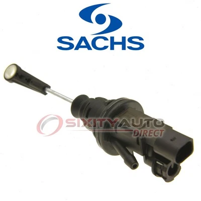 SACHS Clutch Master Cylinder for 2010-2016 Audi S4 3.0L V6 - Transmission qp Foto 1 de 4
