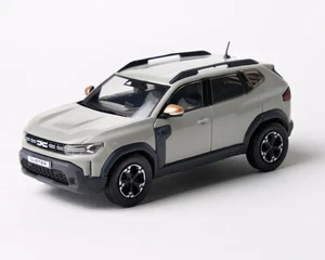 Genuine Dacia Duster 1:43 Scale Model - Picture 1 of 3