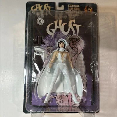 Dark Horse Comics - Figura de acción Ghost con accesorios edición especial # 01290 JL Foto 1 de 4