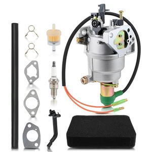 FOR HARBOR FREIGHT 13HP PREDATOR 5500 6500 7000 8750 GP5500 Generator Carburetor - Picture 1 of 8