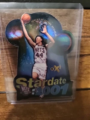 1997-98 EX2001 - Stardate 2001 Keith Van Horn #13SD (RC) - Image 1 of 4