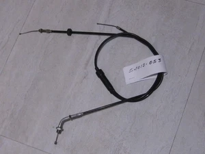 KAWASAKI F4 250 SIDEWINDER THROTTLE CABLE NOS! - Picture 1 of 1