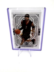 Allen Iverson 2023-24 Topps Royalty Basketball #98 - 14/50 SP Sixers - Picture 1 of 2