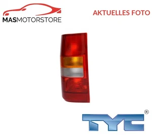 RÜCKLEUCHTE HECKLEUCHTE LINKS TYC 11-11696-01-2 I FÜR PEUGEOT EXPERT - Picture 1 of 6