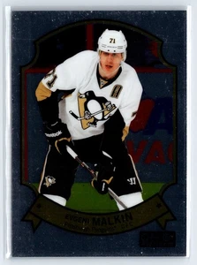 2014-15 O-Pee-Chee Platinum Pee-Chee Platinum - Retro #17 Evgeni Malkin - Bild 1 von 2