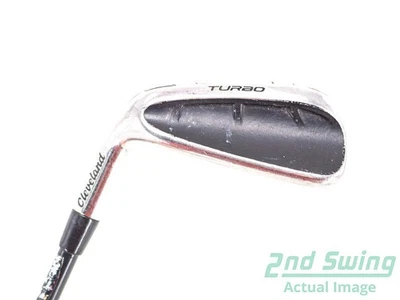 Cleveland Launcher HB Turbo Single Iron Pitching Wedge PW Graphite Stiff Left 35 - Image 1 of 4