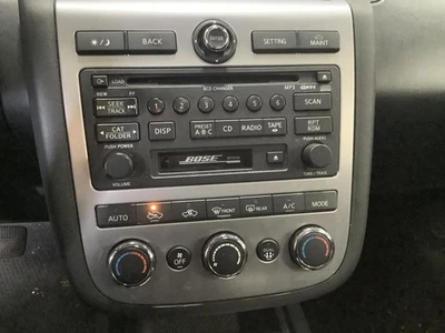 Panel de control de temperatura compatible con 06-07 MURANO 318401 Foto 1 de 4