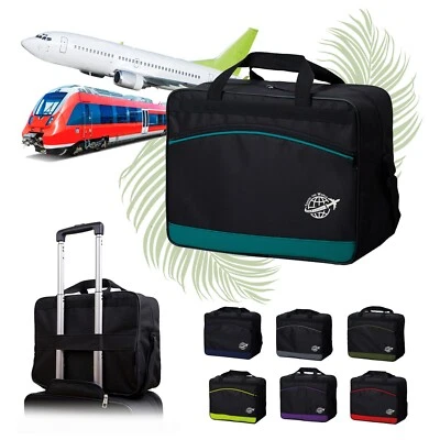 Tasche Handgepäck für Ryanair 40x25x20 cm 40x30x20 cm 55x40x20 Reisetasche - Bild 1 von 4