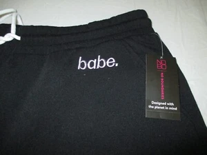 Lot of 3 NWT Womens shorts black gray tiger size XXL 2X 20 - Picture 1 of 6