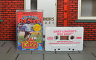 Vintage Console Game - Commodore 64 / C64 - Gary Linekers Hot Shot