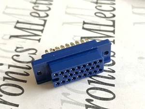 Conector robótico FANUC HONDA / enchufe 25 pines MR-25 MR-25F hembra - Imagen 1 de 4
